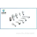 Hydraulic Hose Fittings Nipple for Pump Tube